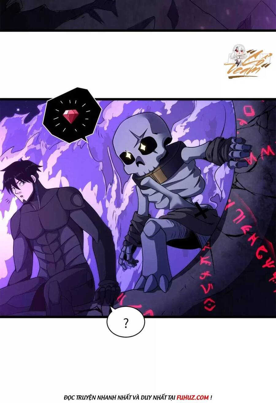 Ma Thú Siêu Thần Chap 26 - Next Chap 27