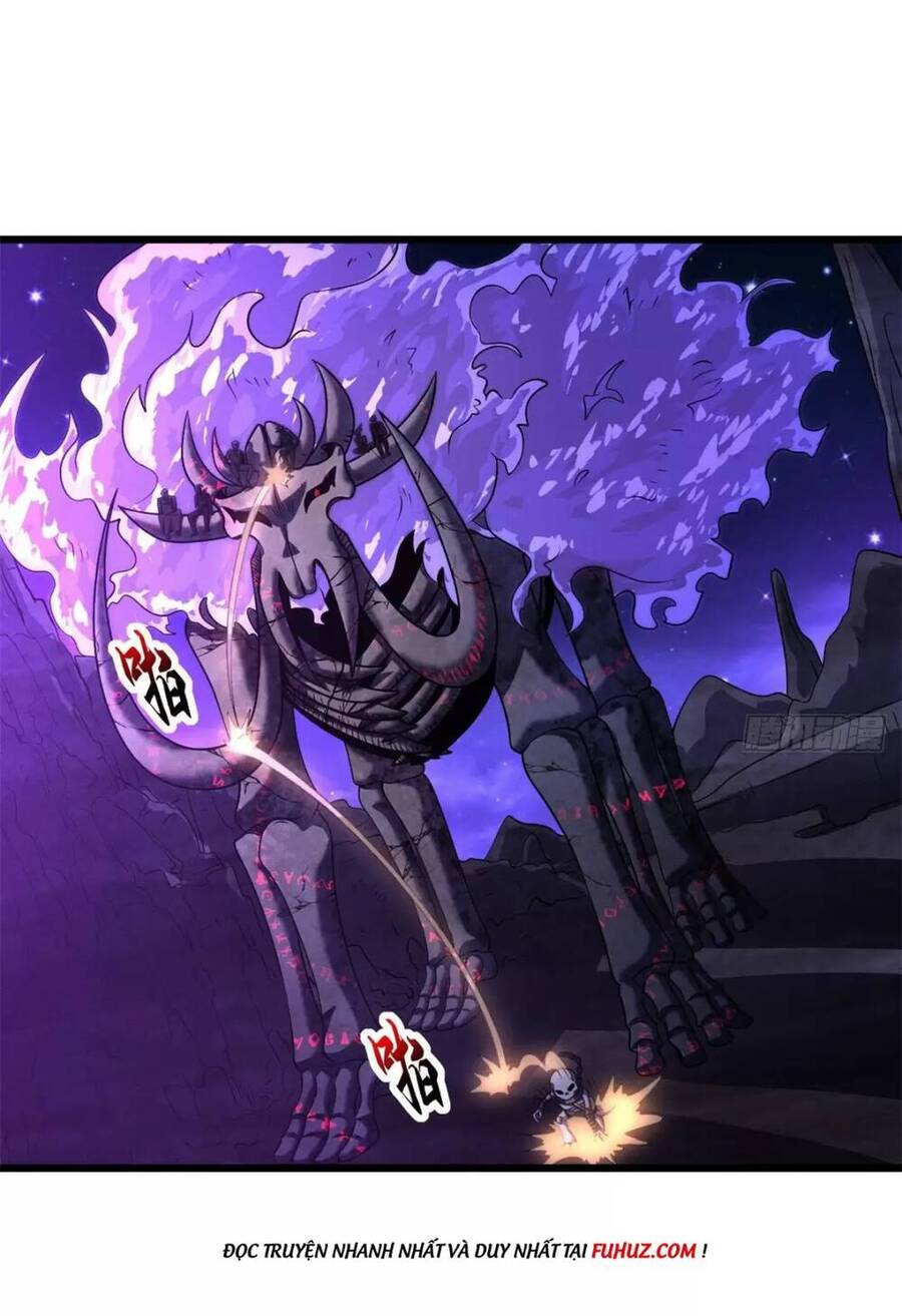 Ma Thú Siêu Thần Chap 26 - Next Chap 27