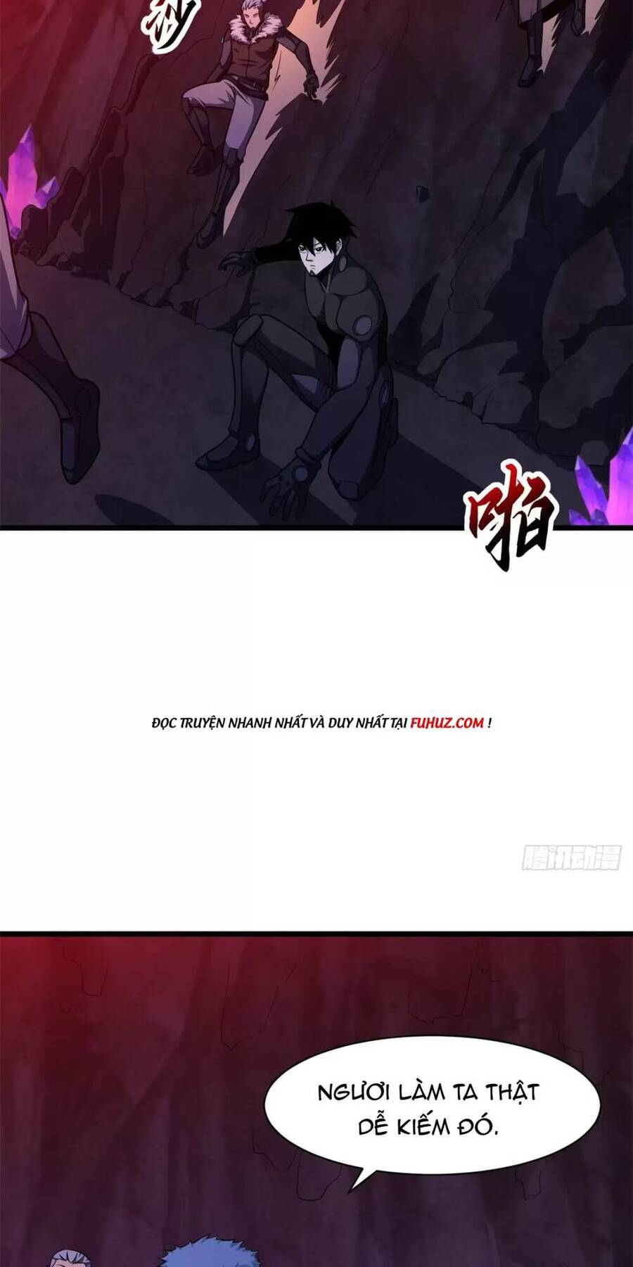 Ma Thú Siêu Thần Chap 26 - Next Chap 27