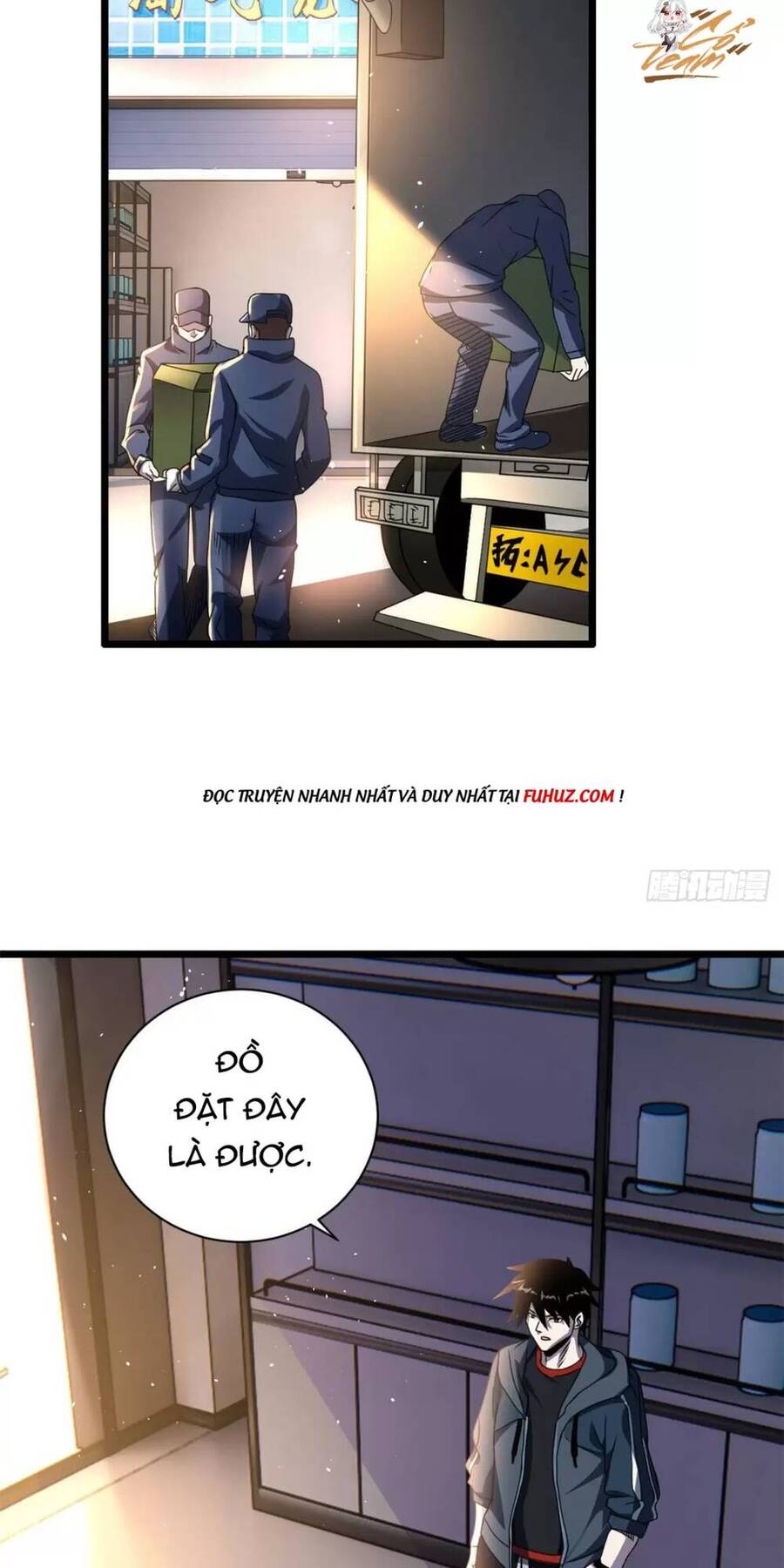 Ma Thú Siêu Thần Chap 28 - Next Chap 29