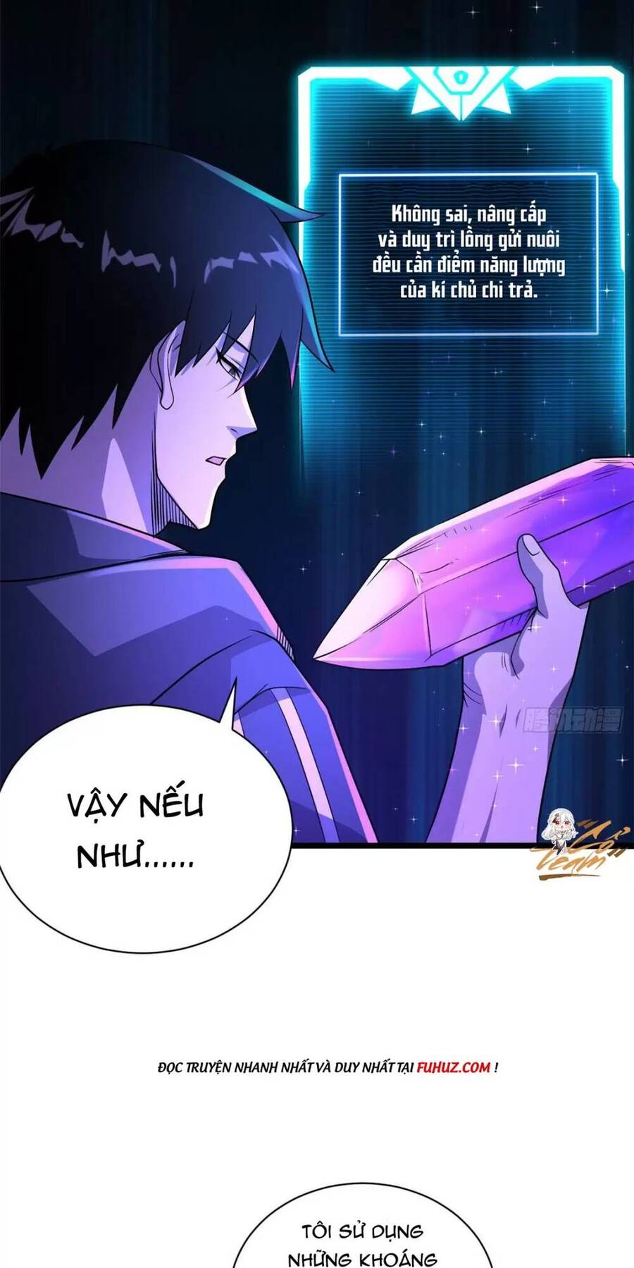 Ma Thú Siêu Thần Chap 28 - Next Chap 29