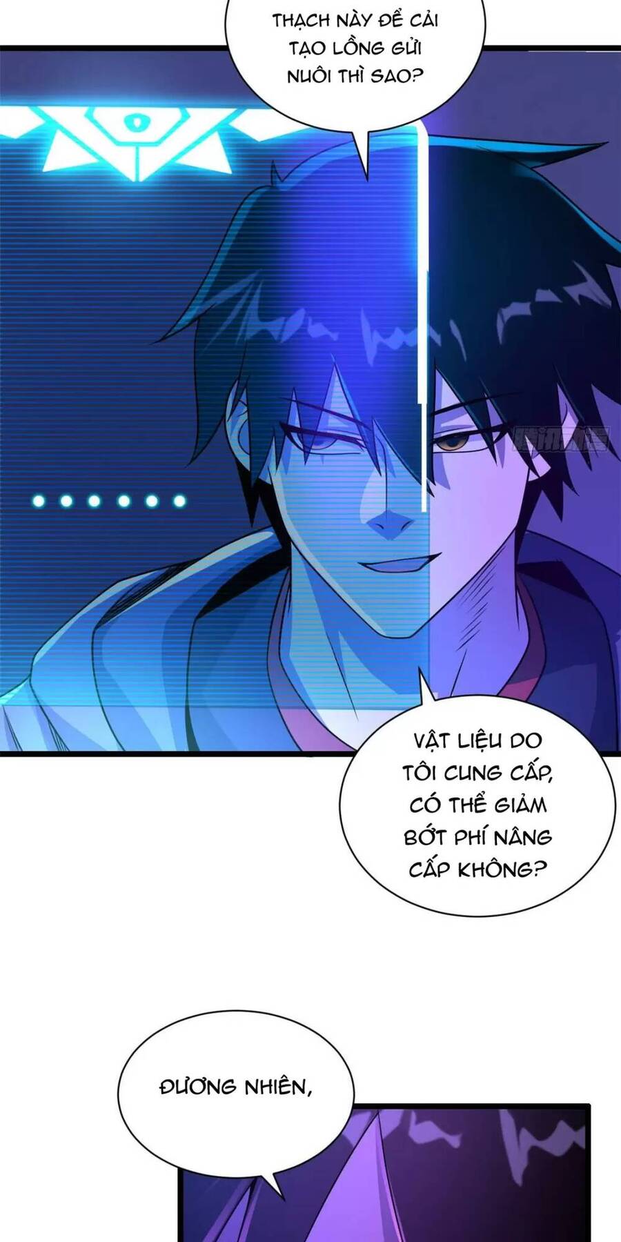 Ma Thú Siêu Thần Chap 28 - Next Chap 29