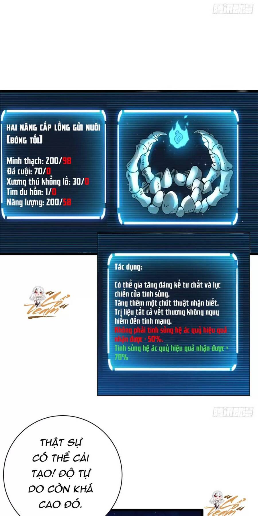 Ma Thú Siêu Thần Chap 28 - Next Chap 29