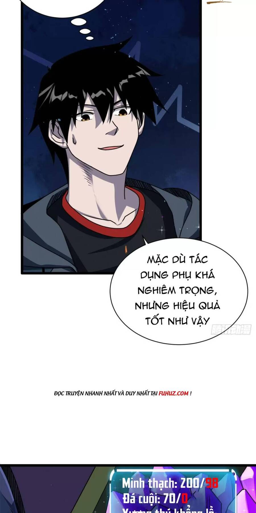 Ma Thú Siêu Thần Chap 28 - Next Chap 29