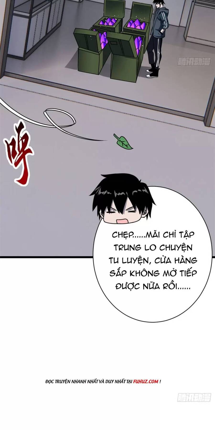 Ma Thú Siêu Thần Chap 28 - Next Chap 29