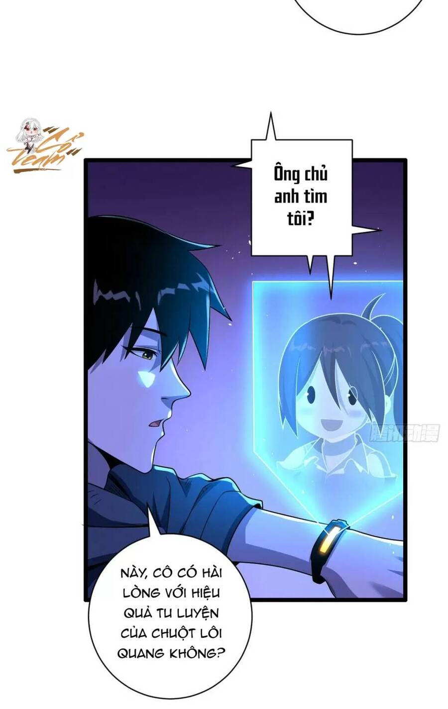 Ma Thú Siêu Thần Chap 28 - Next Chap 29