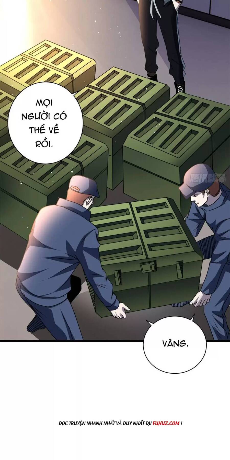 Ma Thú Siêu Thần Chap 28 - Next Chap 29