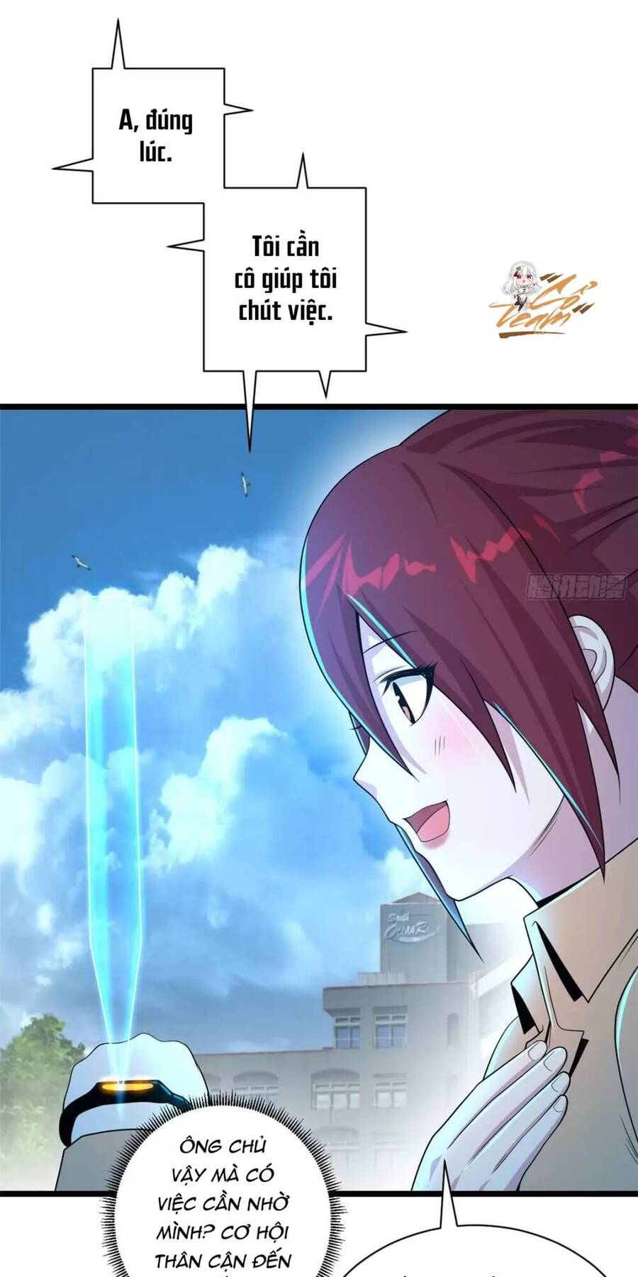 Ma Thú Siêu Thần Chap 28 - Next Chap 29