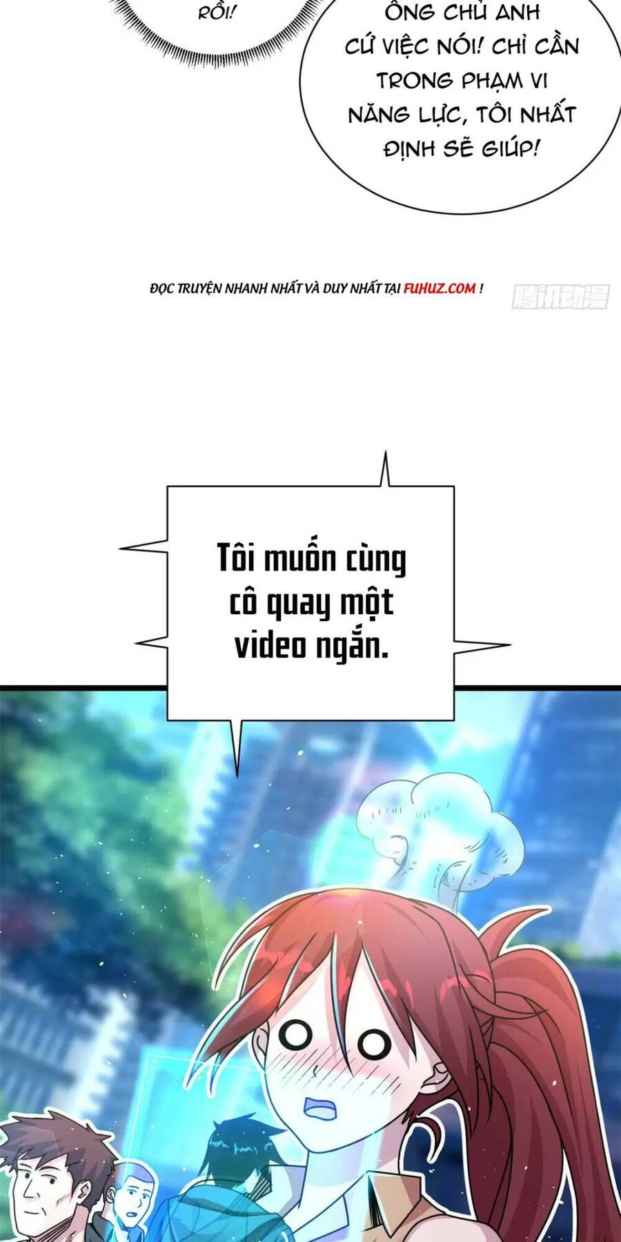 Ma Thú Siêu Thần Chap 28 - Next Chap 29