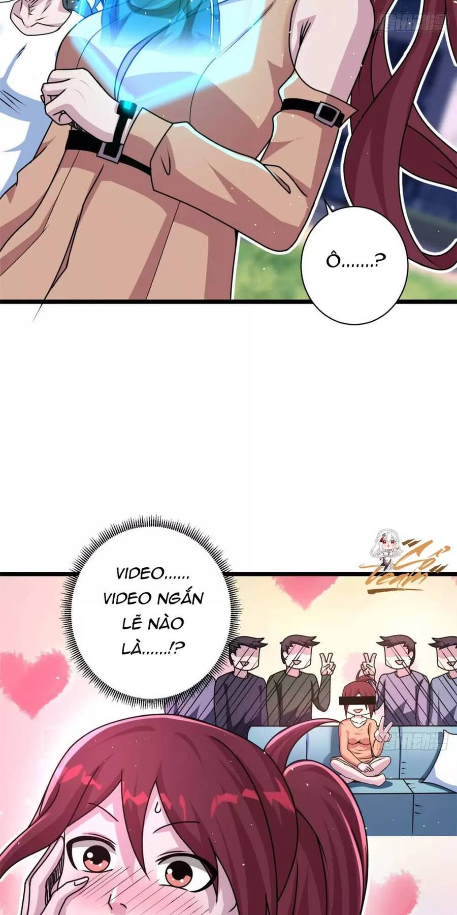 Ma Thú Siêu Thần Chap 28 - Next Chap 29
