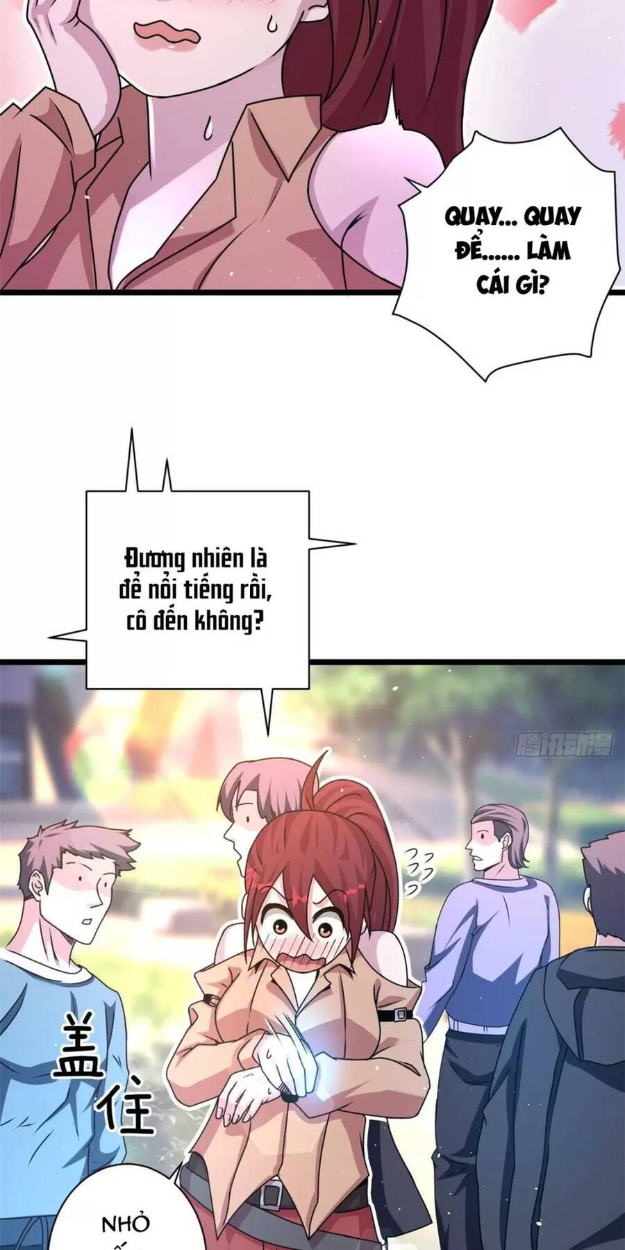 Ma Thú Siêu Thần Chap 28 - Next Chap 29