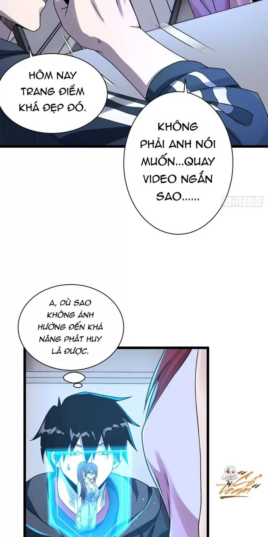 Ma Thú Siêu Thần Chap 28 - Next Chap 29