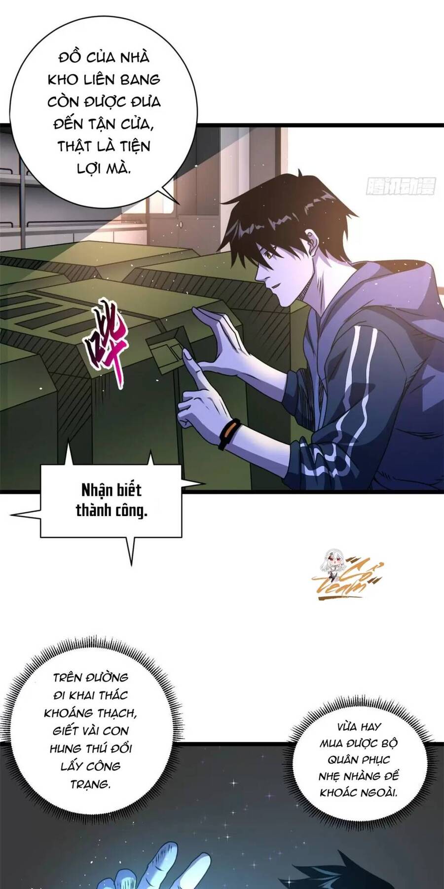 Ma Thú Siêu Thần Chap 28 - Next Chap 29