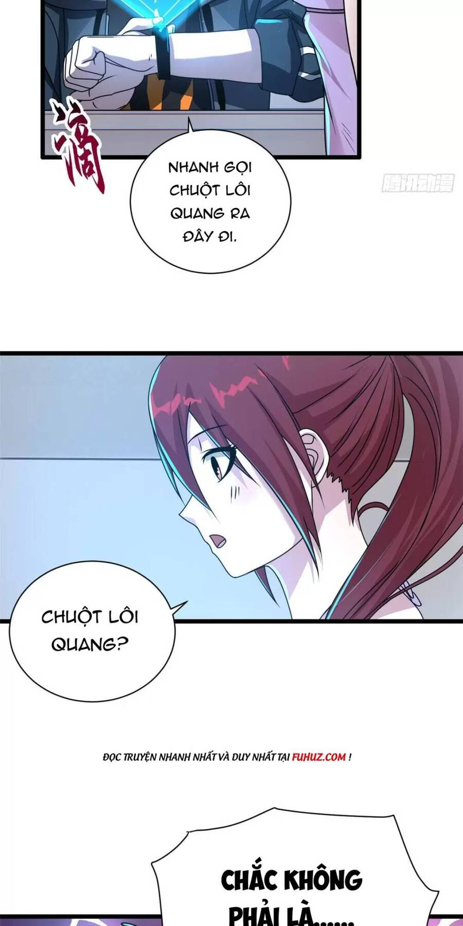 Ma Thú Siêu Thần Chap 28 - Next Chap 29