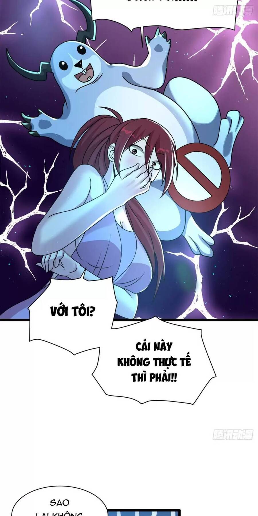 Ma Thú Siêu Thần Chap 28 - Next Chap 29