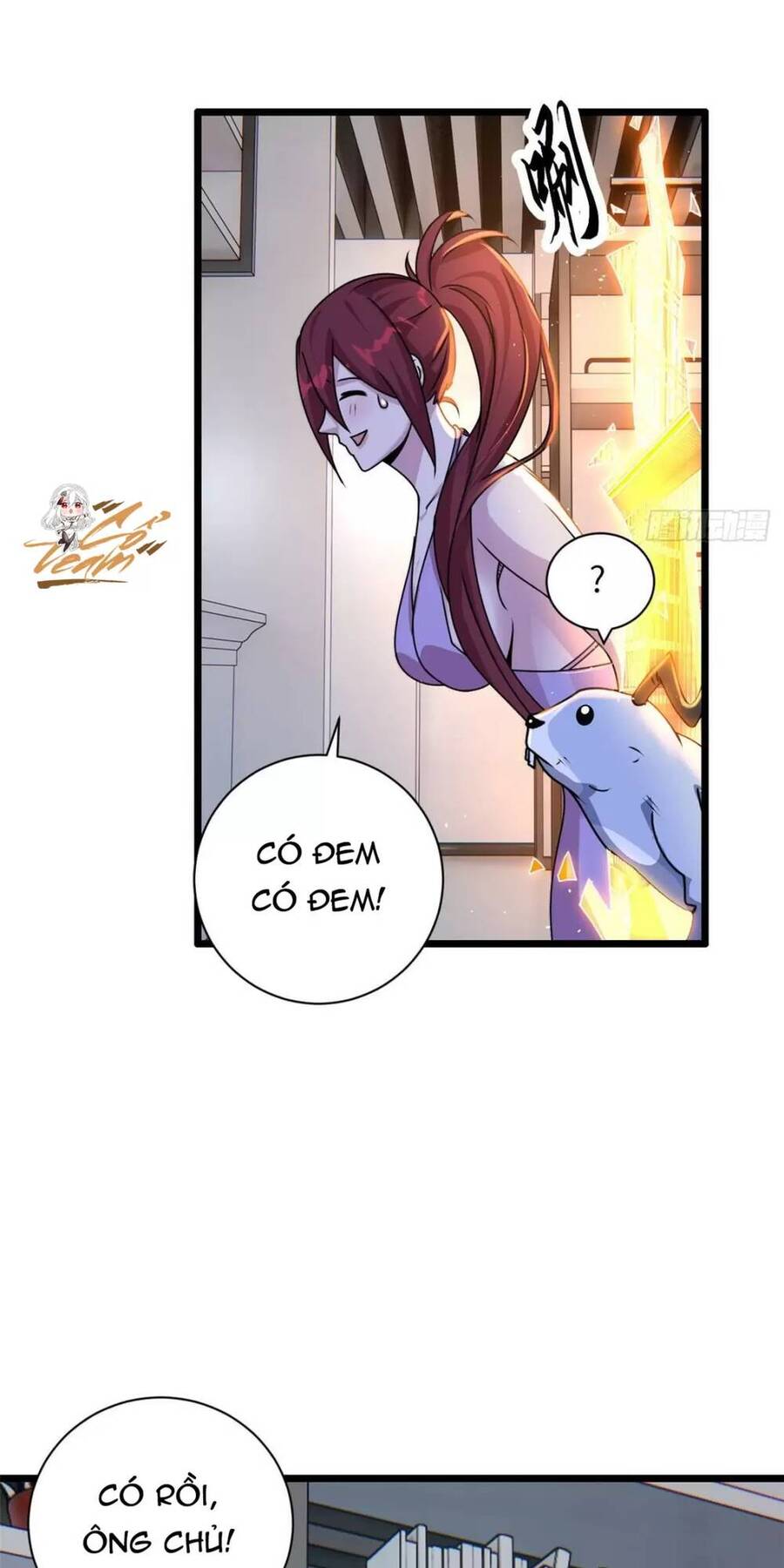 Ma Thú Siêu Thần Chap 28 - Next Chap 29