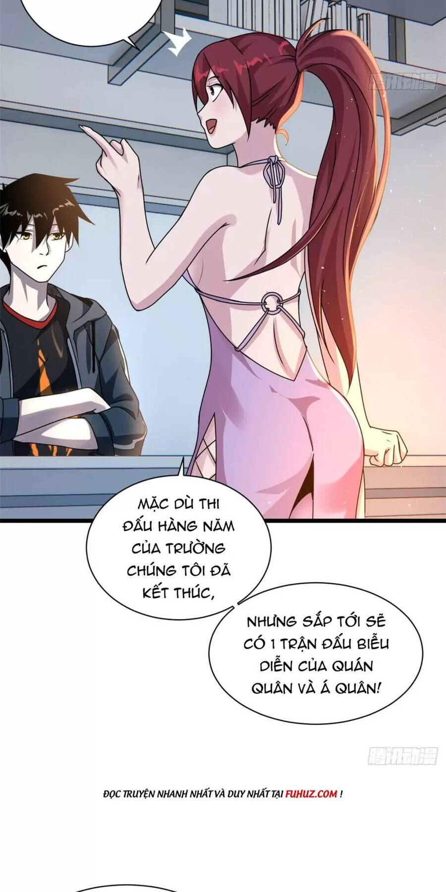 Ma Thú Siêu Thần Chap 28 - Next Chap 29