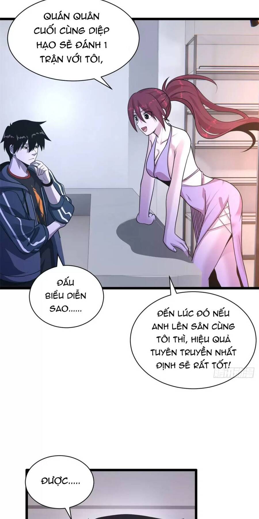 Ma Thú Siêu Thần Chap 28 - Next Chap 29