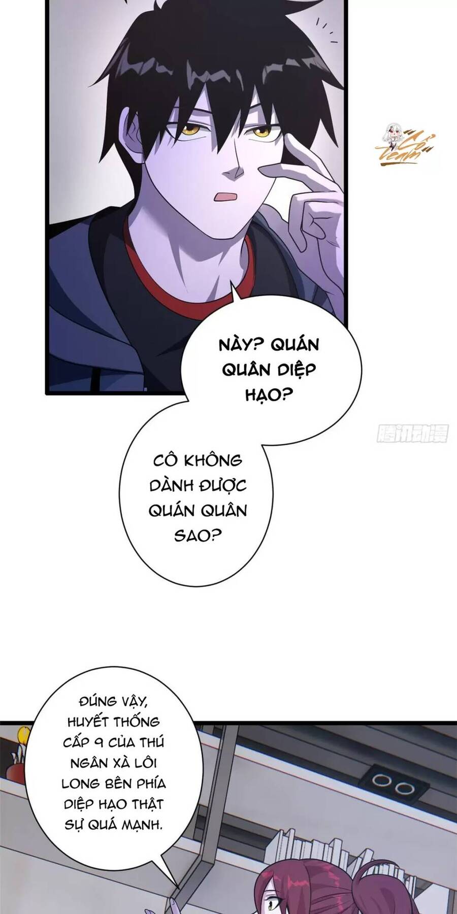 Ma Thú Siêu Thần Chap 28 - Next Chap 29