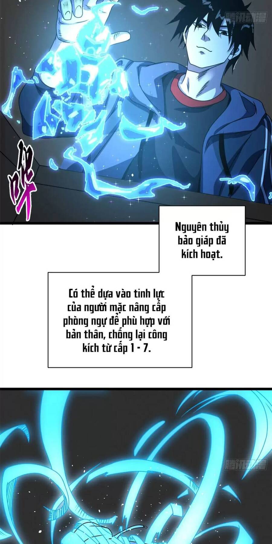 Ma Thú Siêu Thần Chap 28 - Next Chap 29