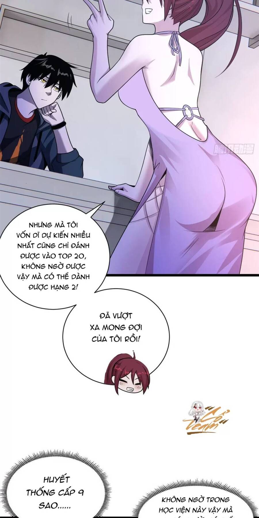 Ma Thú Siêu Thần Chap 28 - Next Chap 29