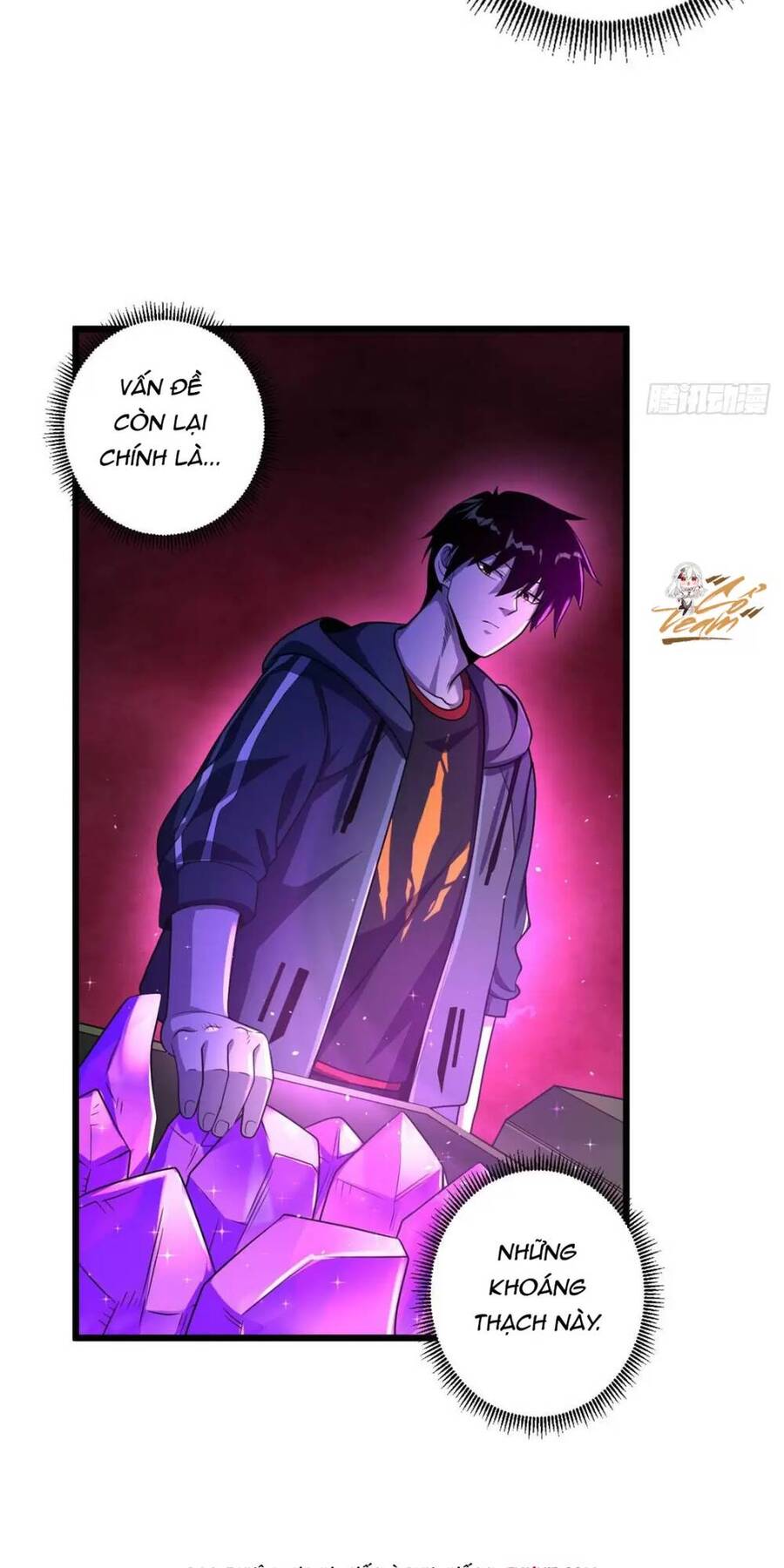 Ma Thú Siêu Thần Chap 28 - Next Chap 29