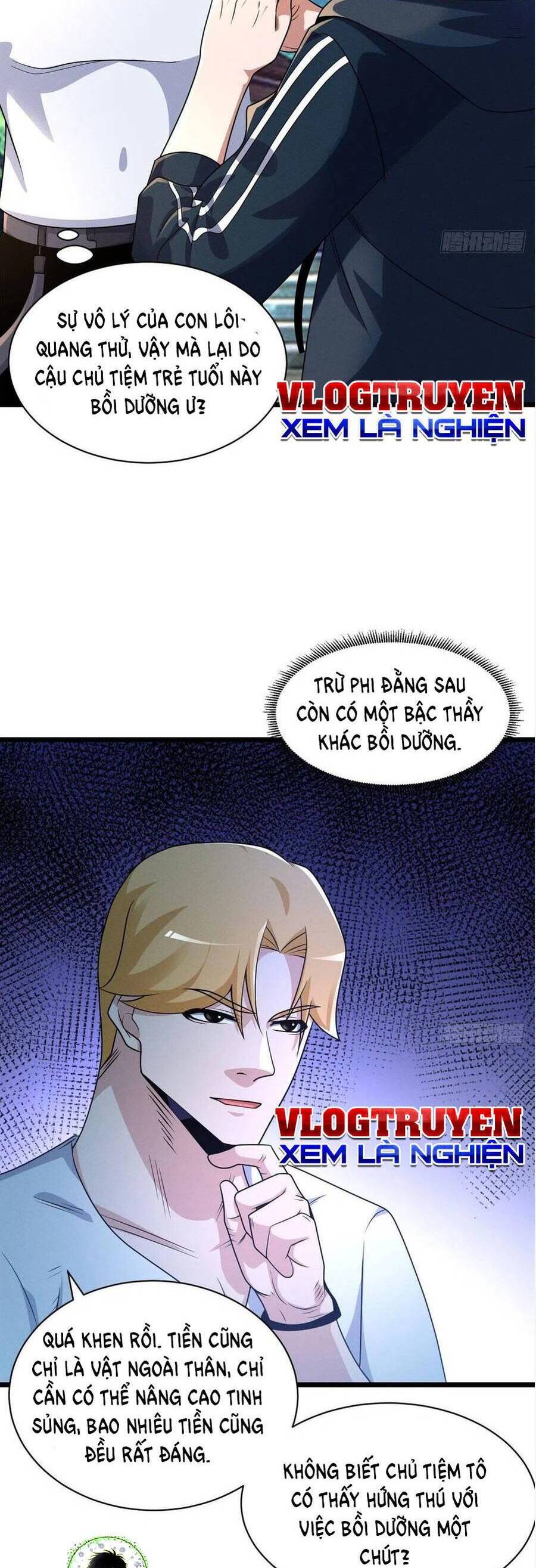 Ma Thú Siêu Thần Chap 29 - Next Chap 30