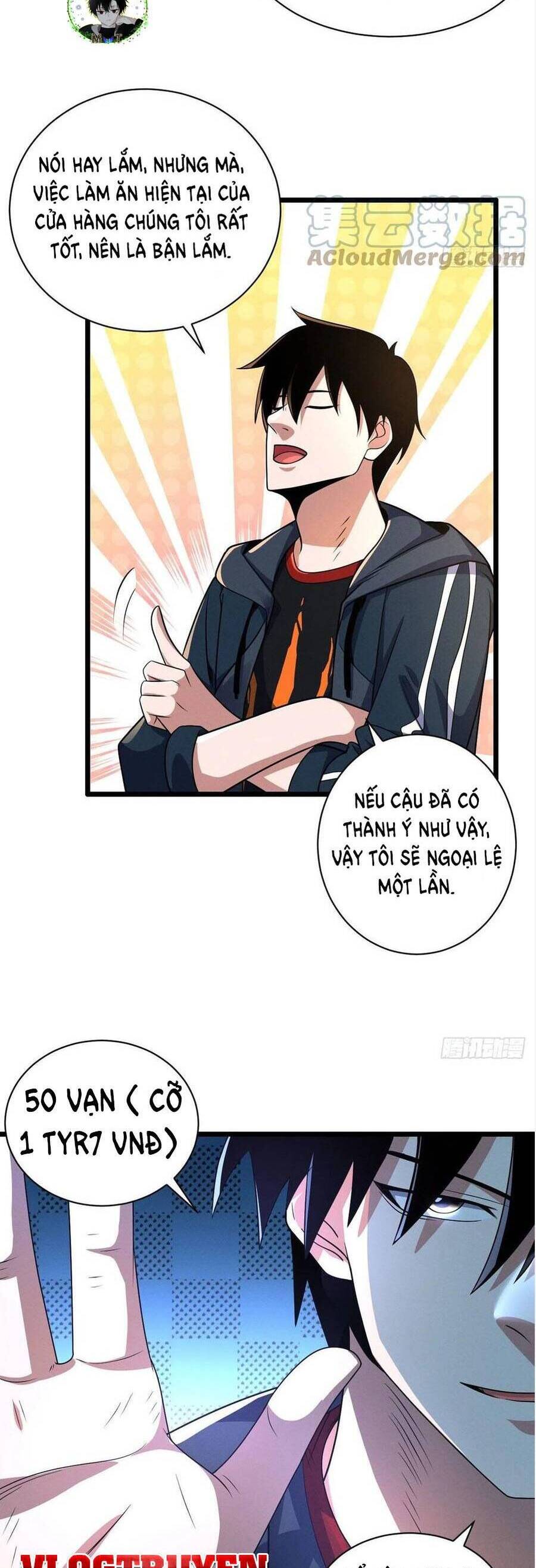 Ma Thú Siêu Thần Chap 29 - Next Chap 30