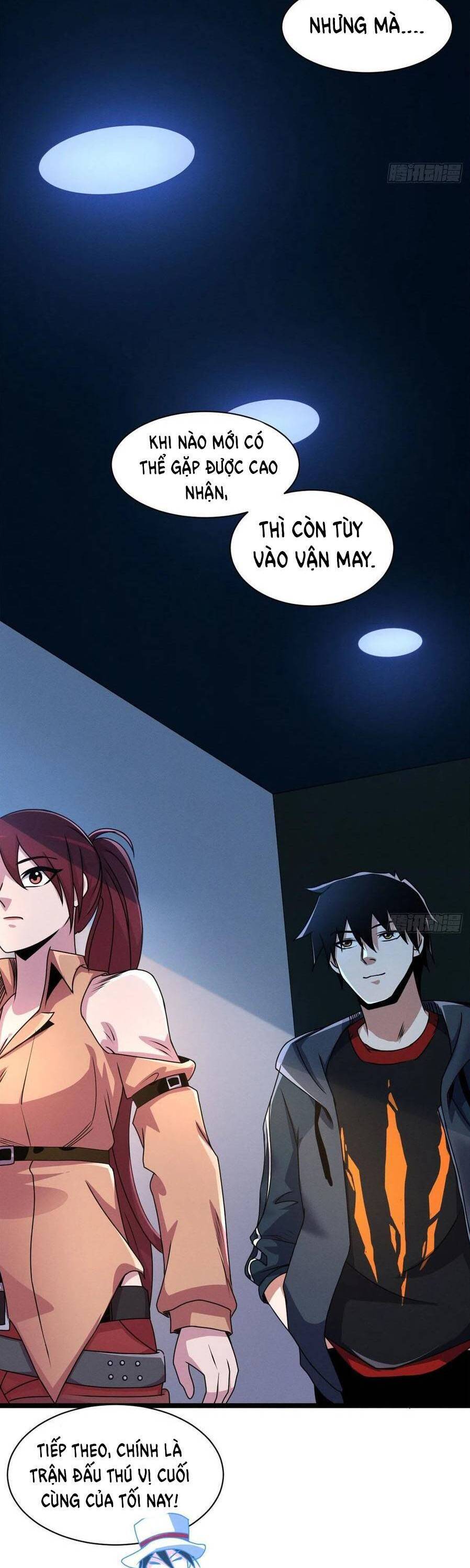 Ma Thú Siêu Thần Chap 29 - Next Chap 30