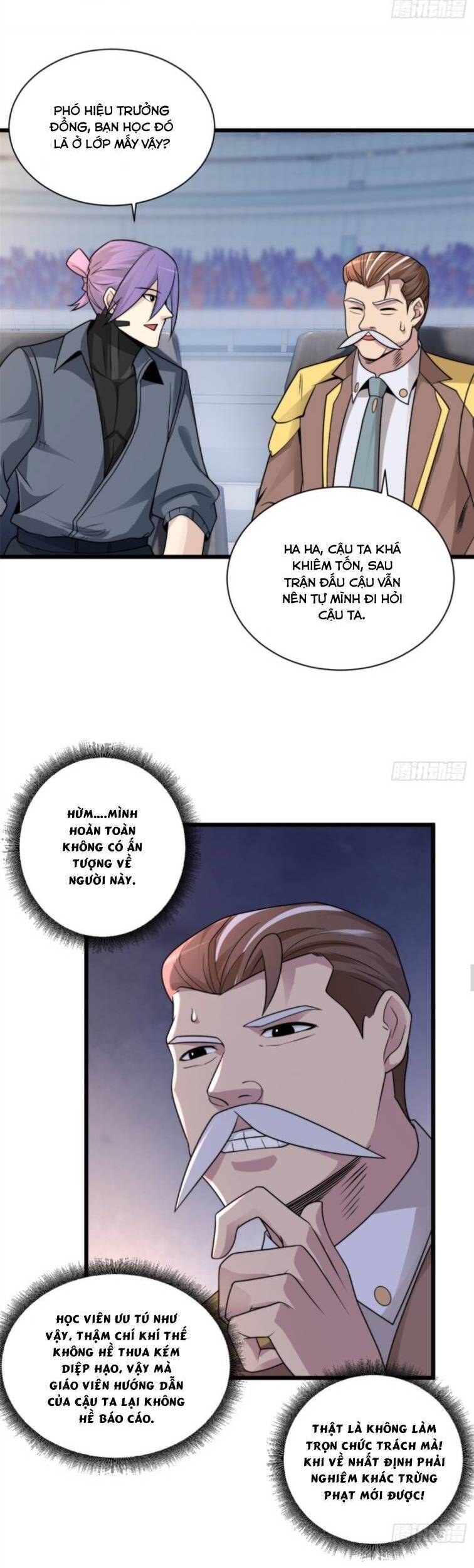 Ma Thú Siêu Thần Chap 31 - Next Chap 32