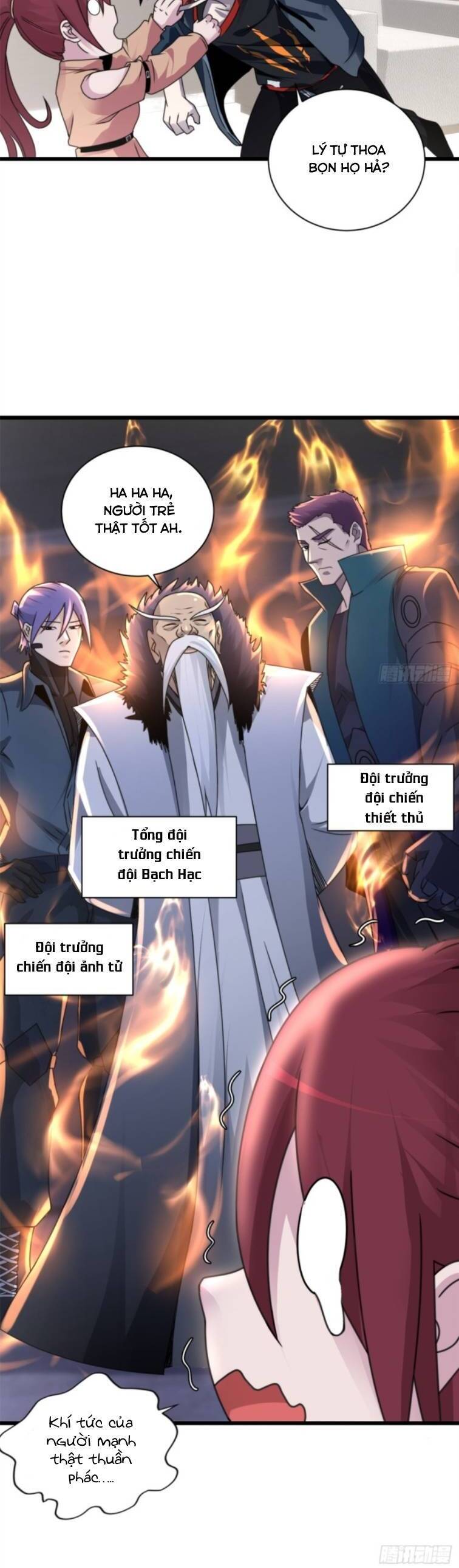Ma Thú Siêu Thần Chap 31 - Next Chap 32