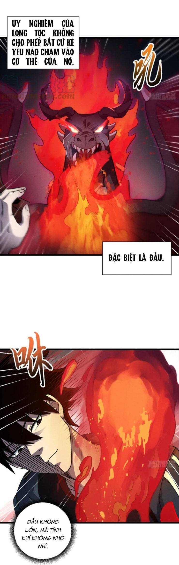Ma Thú Siêu Thần Chap 36 - Next Chap 37