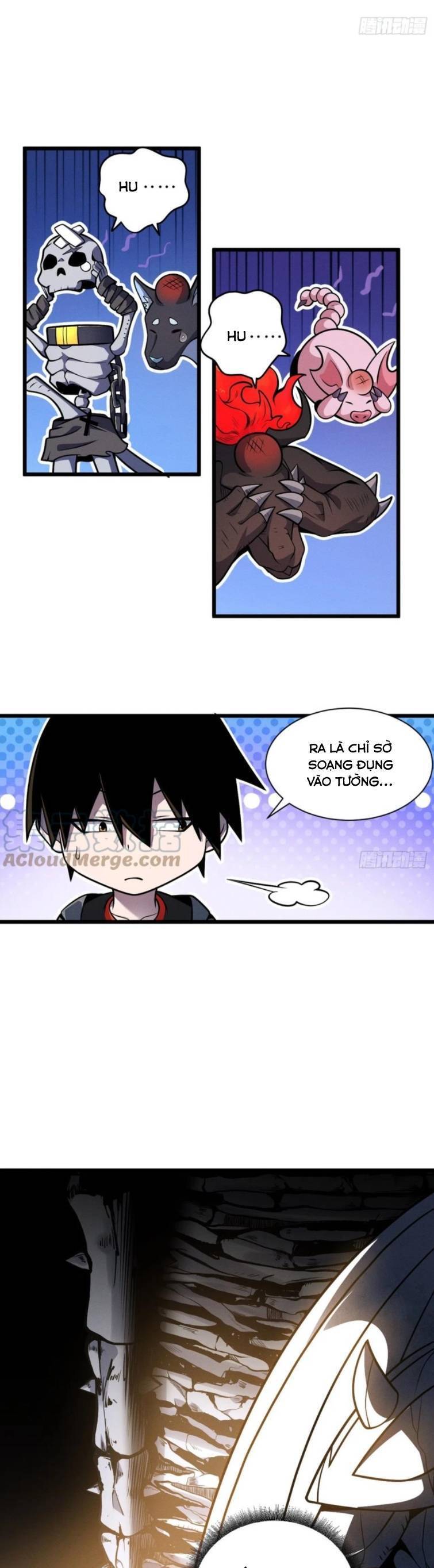 Ma Thú Siêu Thần Chap 39 - Next Chap 40