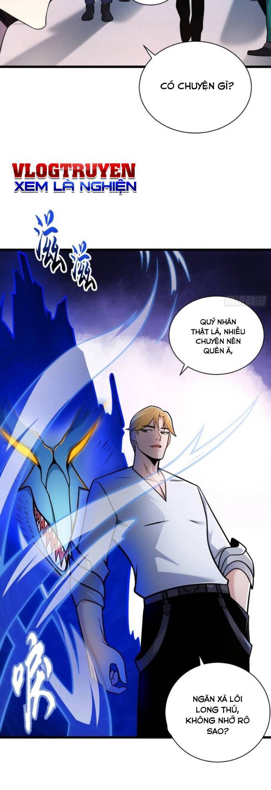 Ma Thú Siêu Thần Chap 39 - Next Chap 40