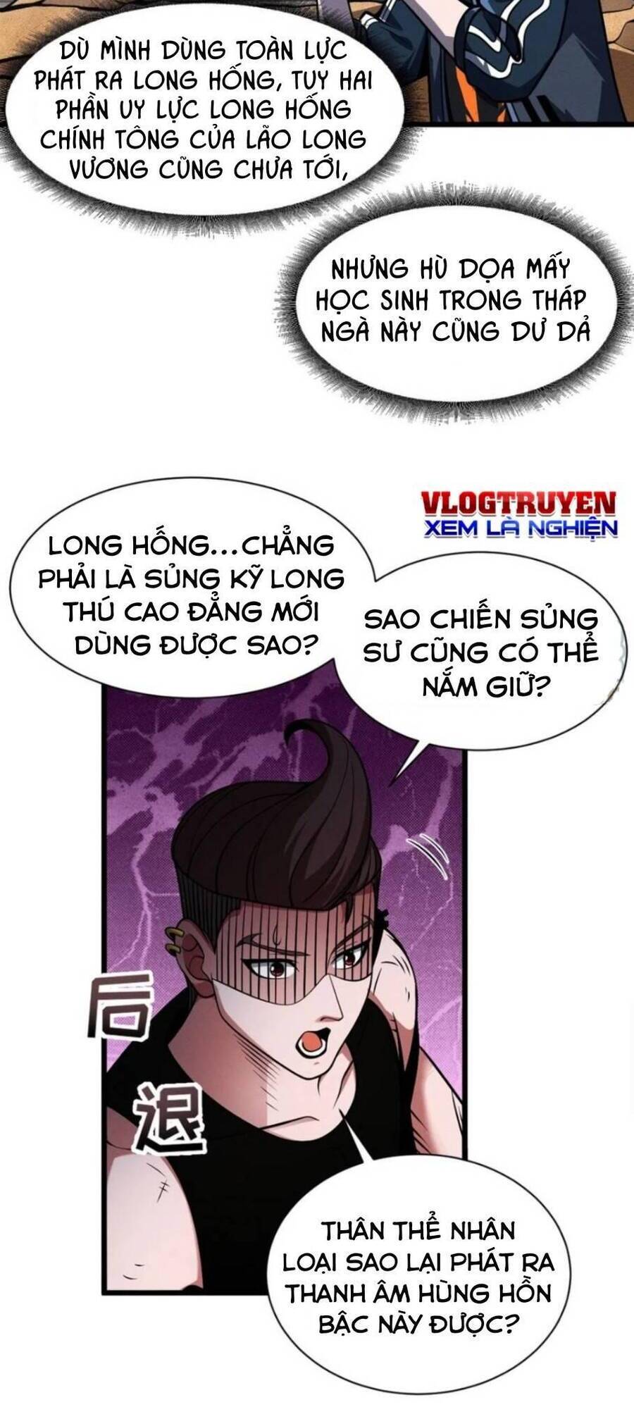Ma Thú Siêu Thần Chap 42 - Next Chap 43