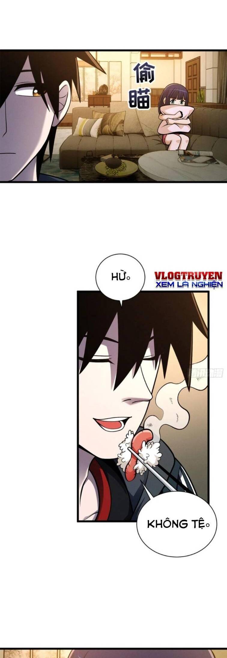 Ma Thú Siêu Thần Chap 42 - Next Chap 43
