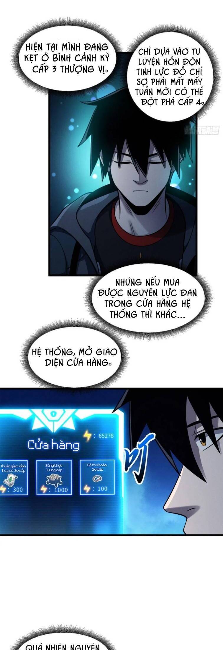 Ma Thú Siêu Thần Chap 42 - Next Chap 43