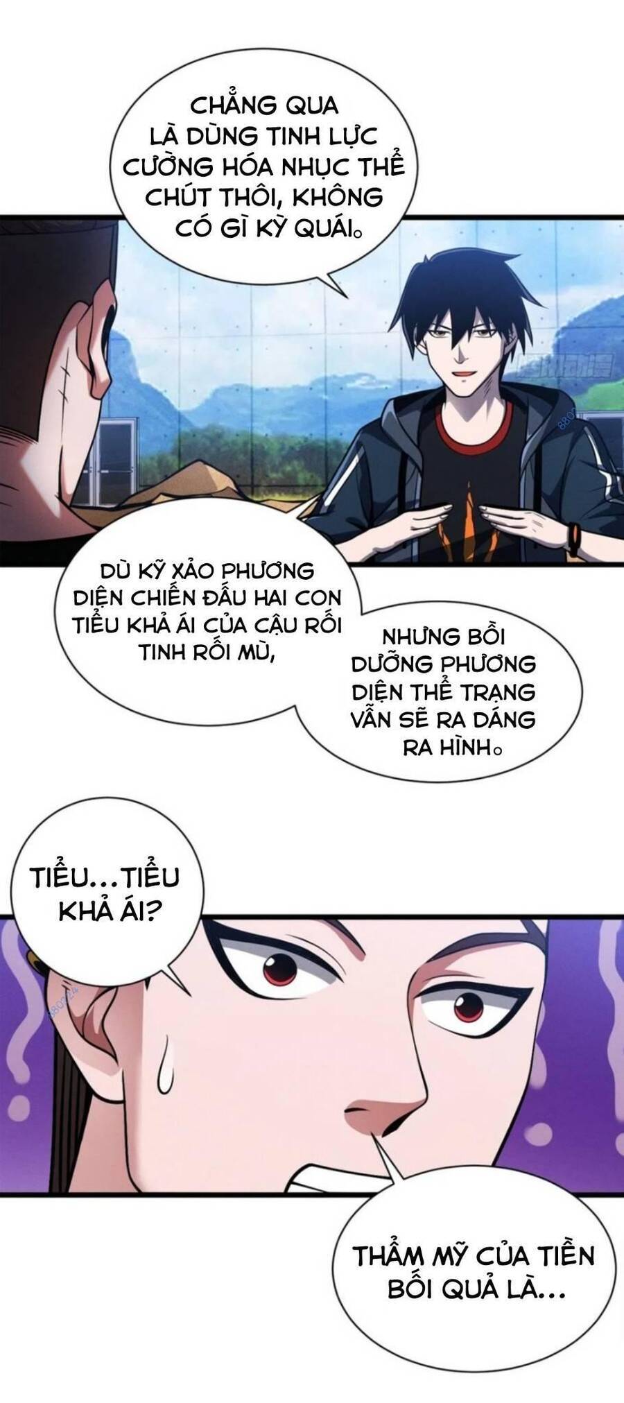 Ma Thú Siêu Thần Chap 42 - Next Chap 43
