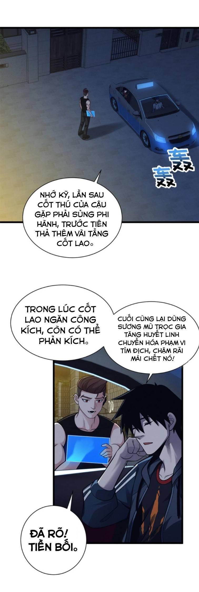 Ma Thú Siêu Thần Chap 42 - Next Chap 43