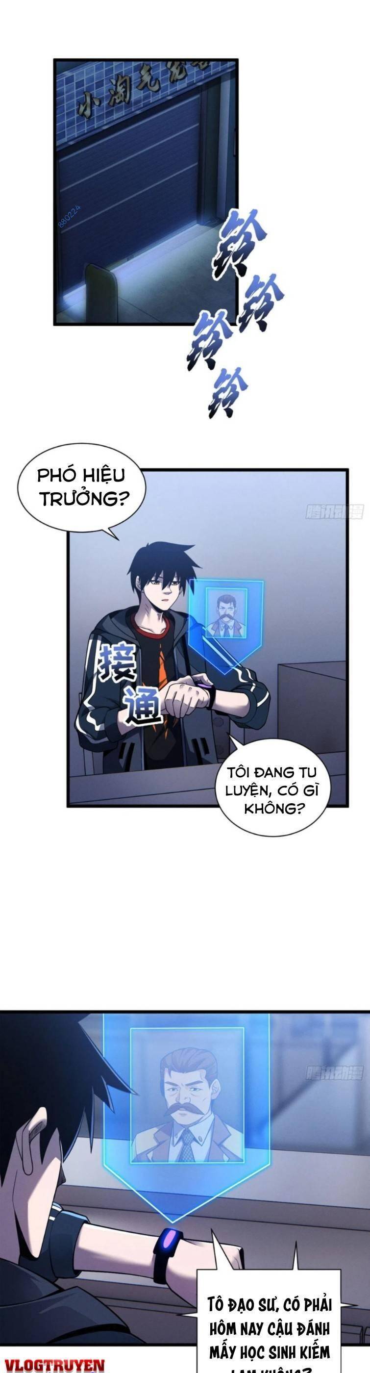 Ma Thú Siêu Thần Chap 45 - Next Chap 46