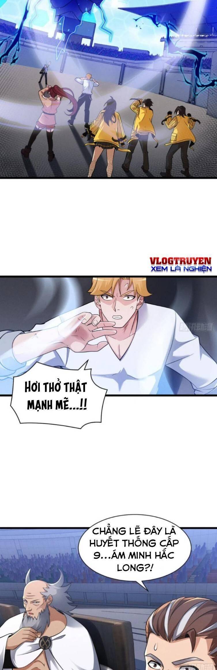 Ma Thú Siêu Thần Chap 45 - Next Chap 46