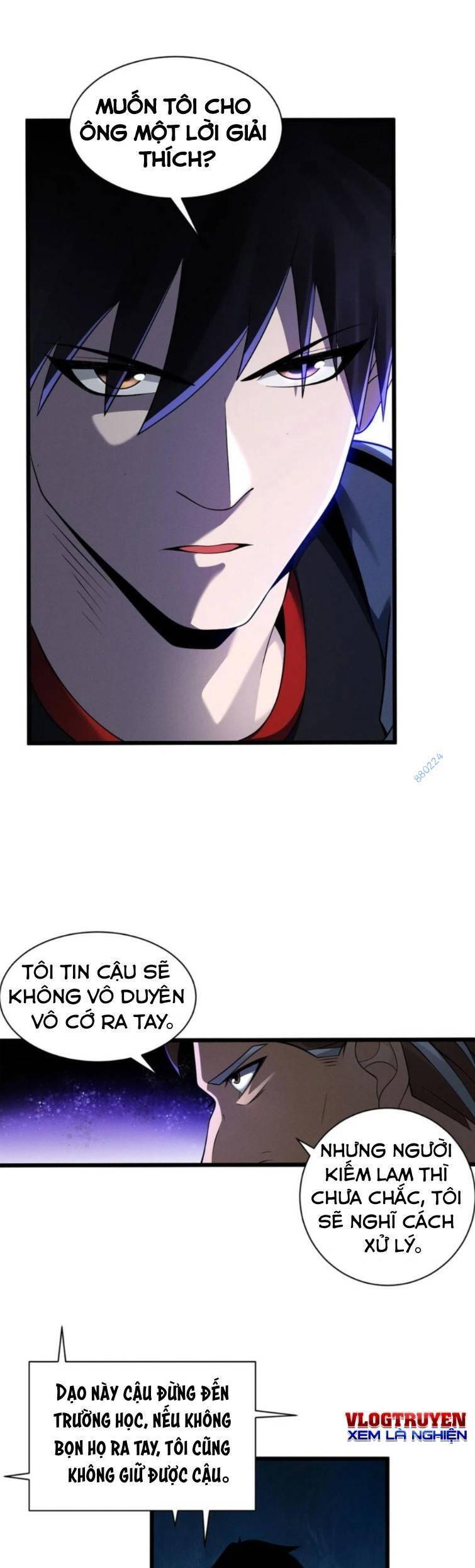 Ma Thú Siêu Thần Chap 45 - Next Chap 46