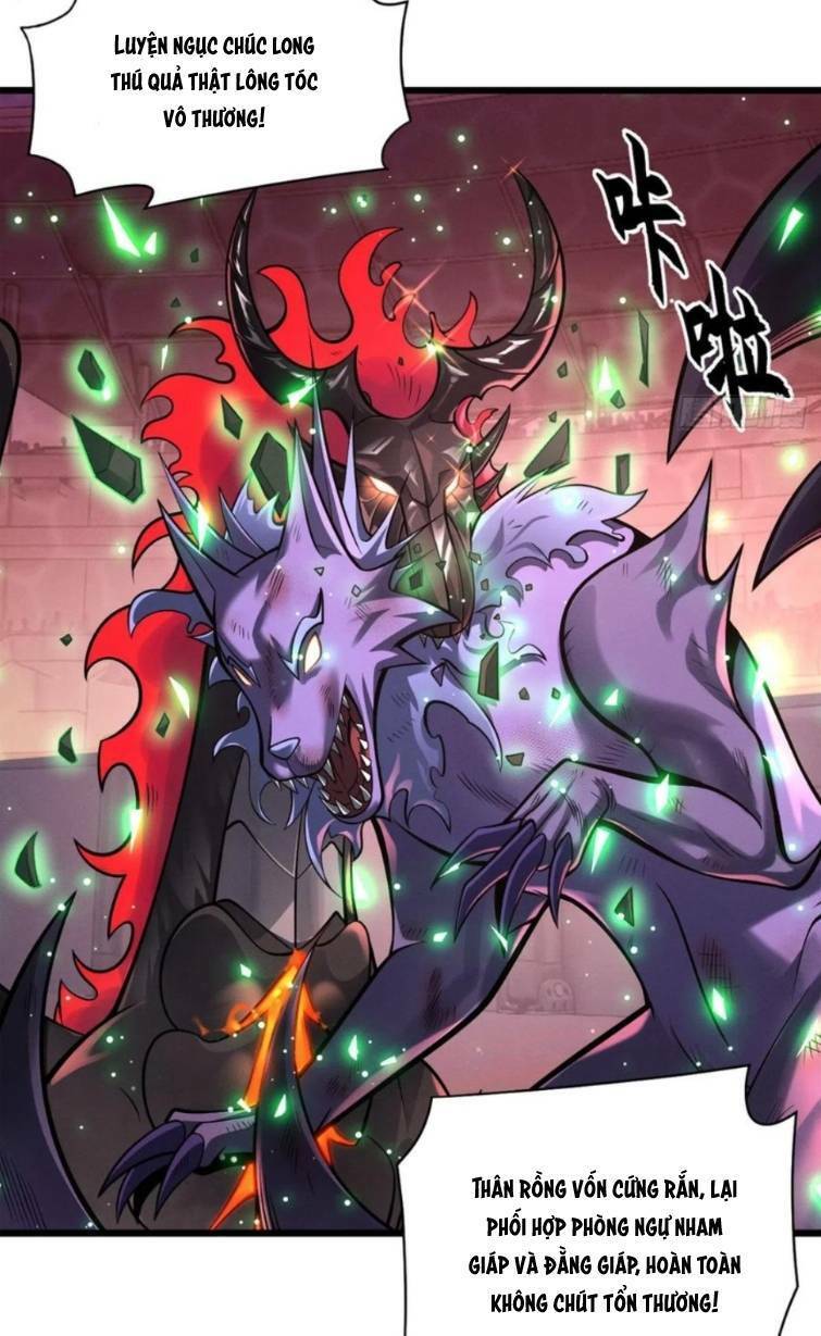 Ma Thú Siêu Thần Chap 48 - Next Chap 49