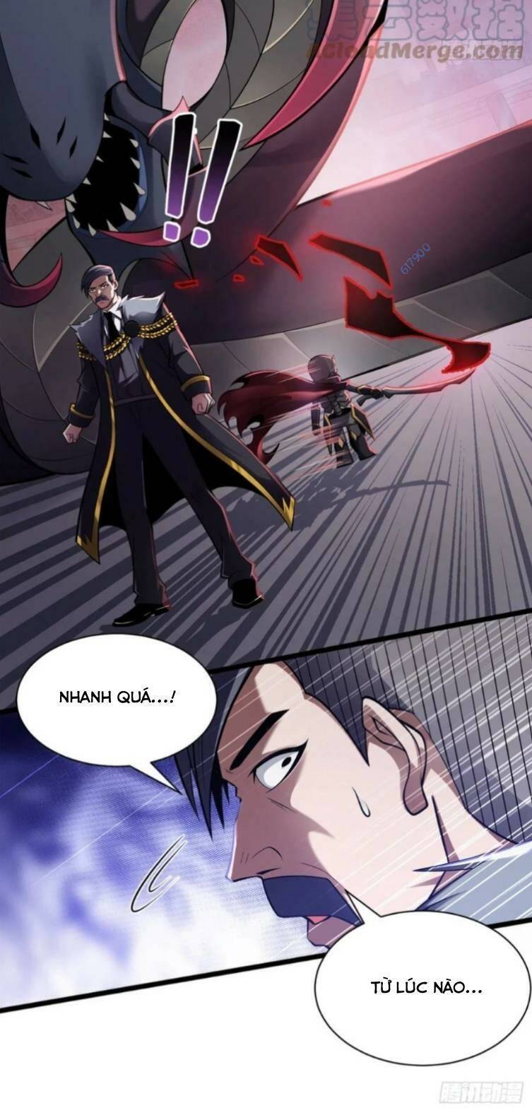 Ma Thú Siêu Thần Chap 48 - Next Chap 49