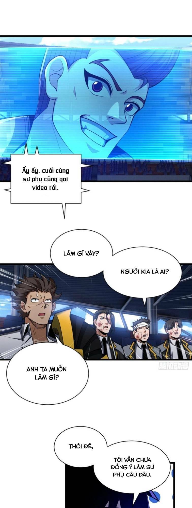 Ma Thú Siêu Thần Chap 48 - Next Chap 49