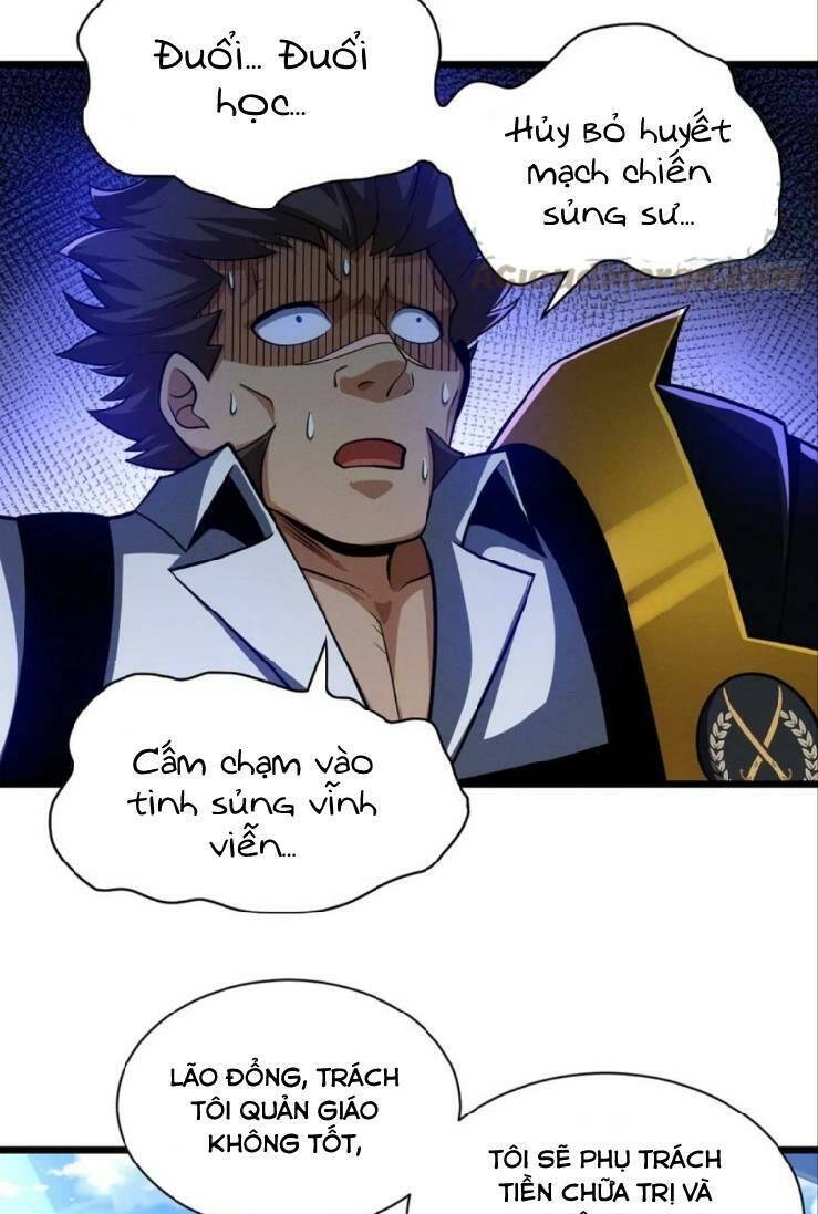Ma Thú Siêu Thần Chap 48 - Next Chap 49