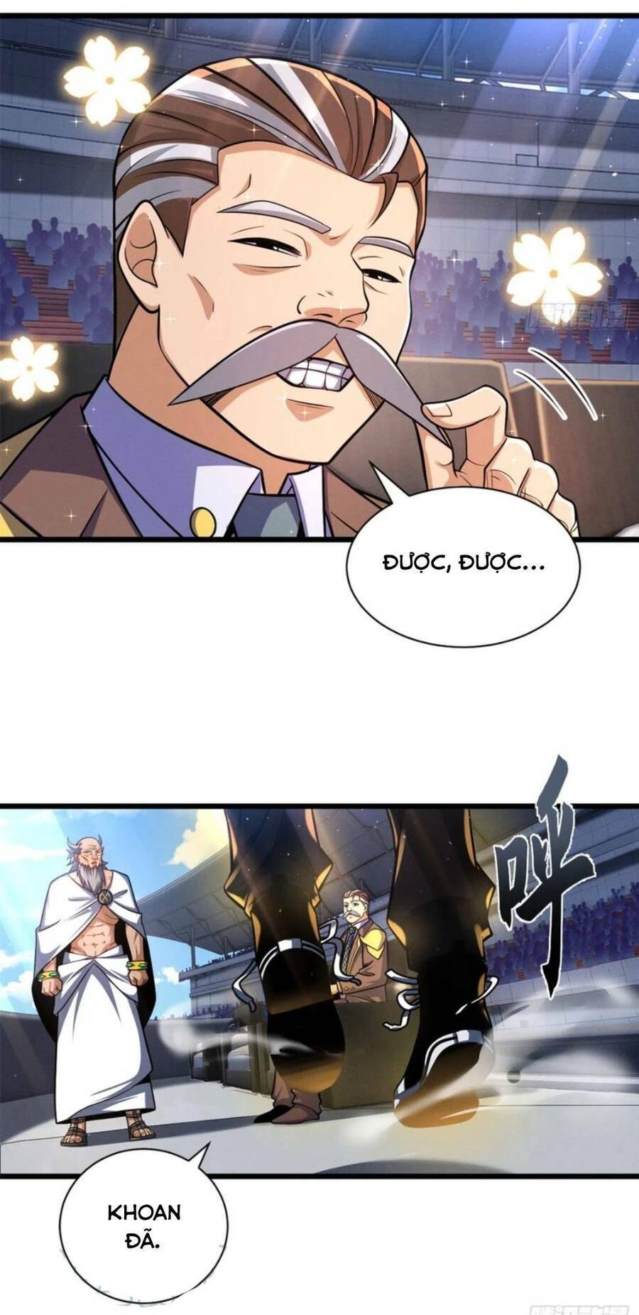 Ma Thú Siêu Thần Chap 48 - Next Chap 49