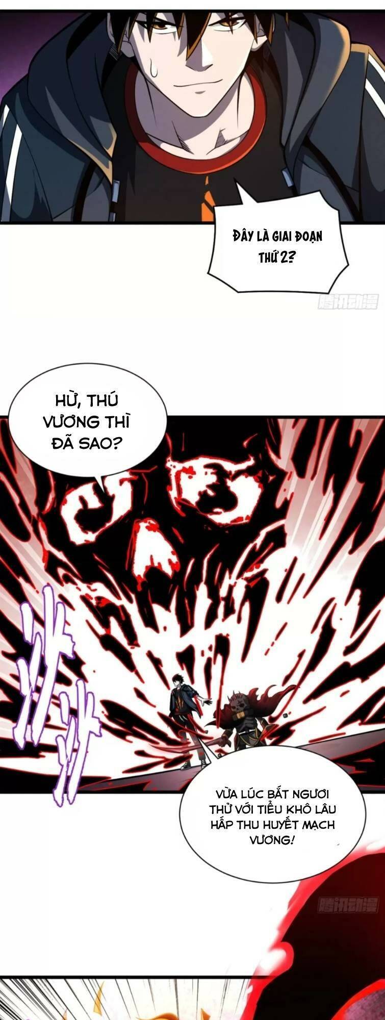 Ma Thú Siêu Thần Chap 49 - Next Chap 50