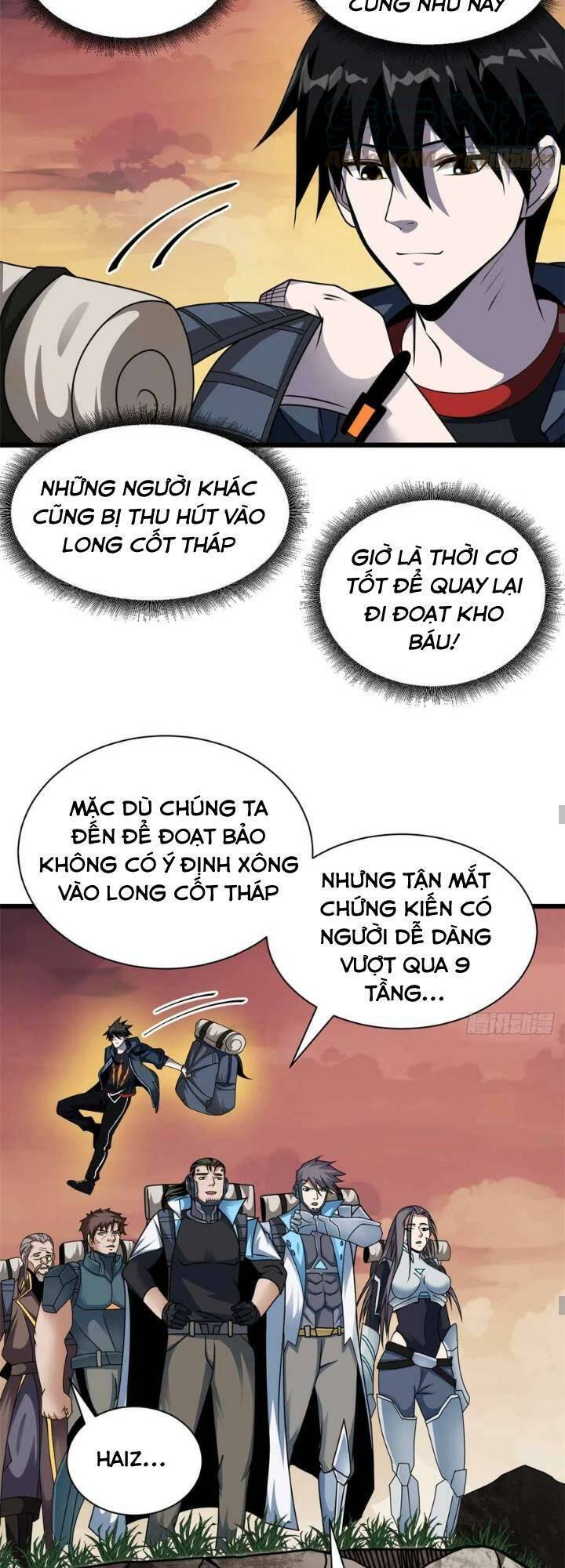 Ma Thú Siêu Thần Chap 52 - Next Chap 53
