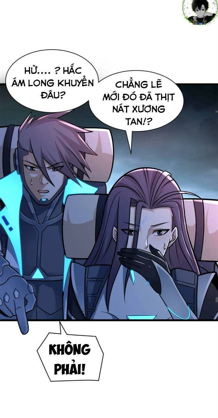 Ma Thú Siêu Thần Chap 53 - Next Chap 54